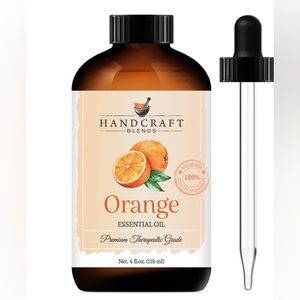 Handcraft blends Sweet Orange essential oil